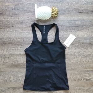 NWT! Athleta Vitality Rib Tank